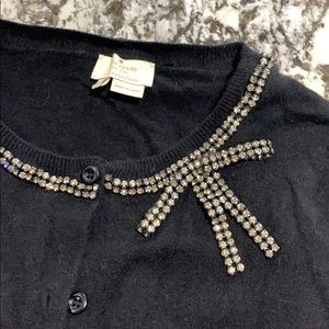 kate spade Sweaters - kate spade black button up sweater kate spade Sweaters - kate spade black button up sweater